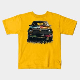 Chevrolet Chevette Kids T-Shirt